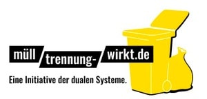 Initiative “Mülltrennung wirkt”