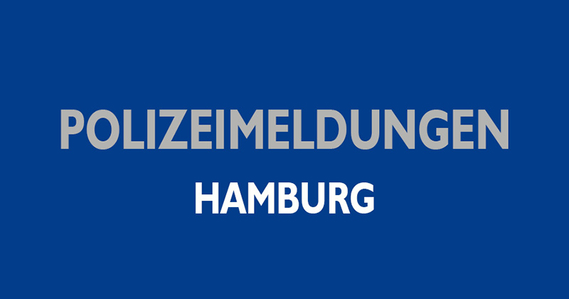 Blaulicht Polizei Bericht Hamburg:  PM 230608-3. Verkehrsunfälle unter dem Einfluss berauschender Mittel und mit hohen Sachschäden in Hamburg-Wandsbek und Hamburg-Neuland